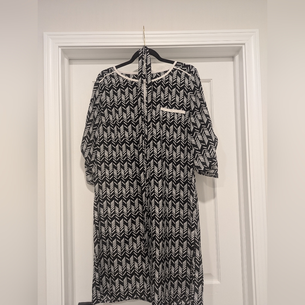 Spense Dress